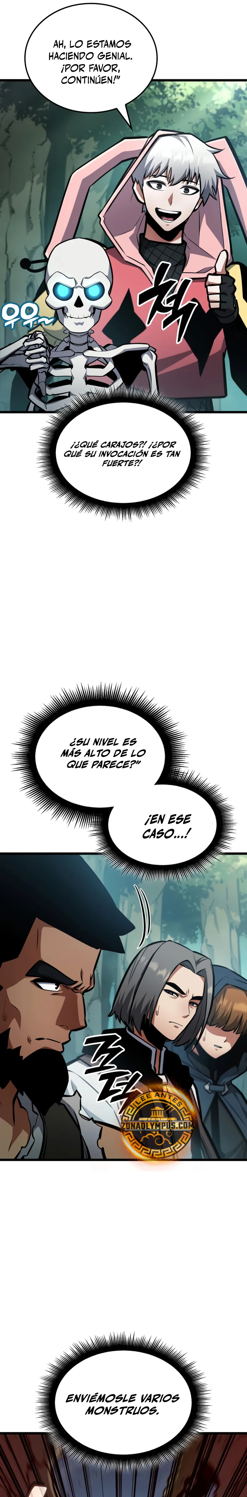 Página 31 del Manga