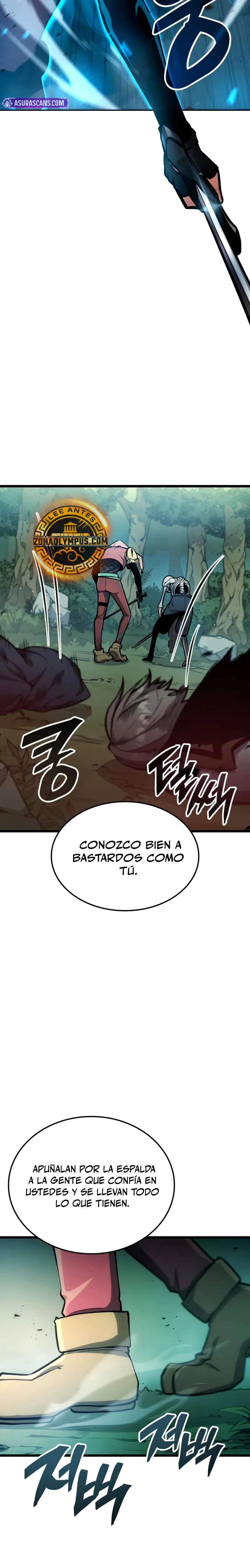 Página 39 del Manga