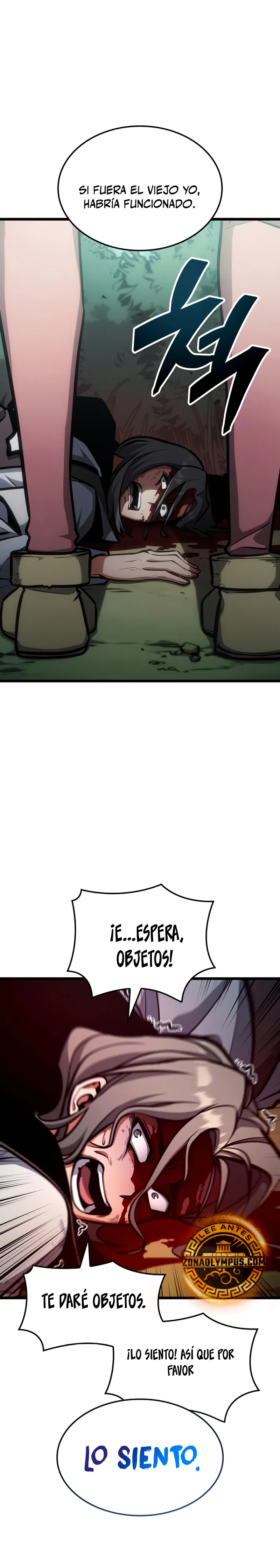 Página 40 del Manga
