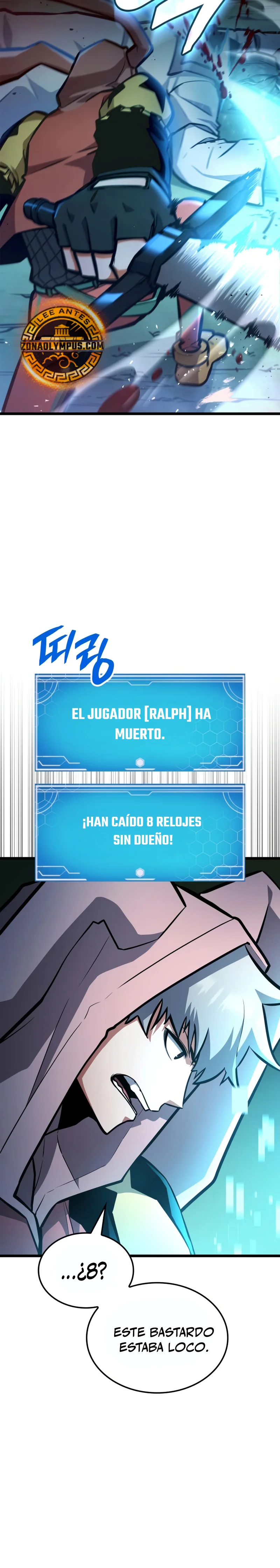 Página 42 del Manga