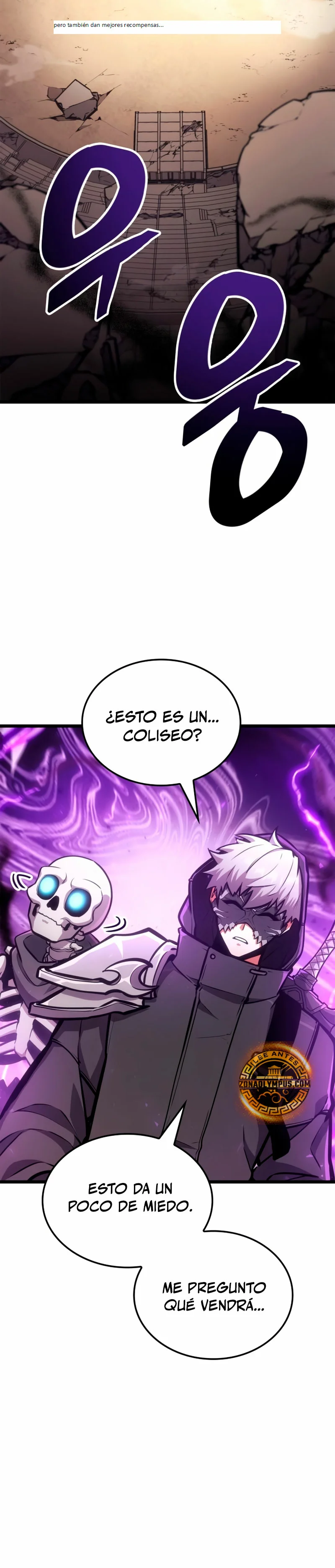 Página 28 del Manga