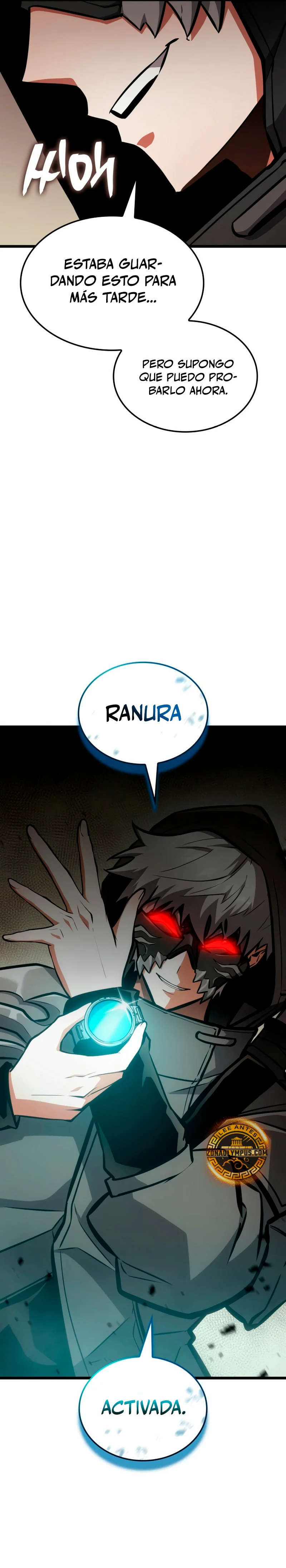 Página 47 del Manga