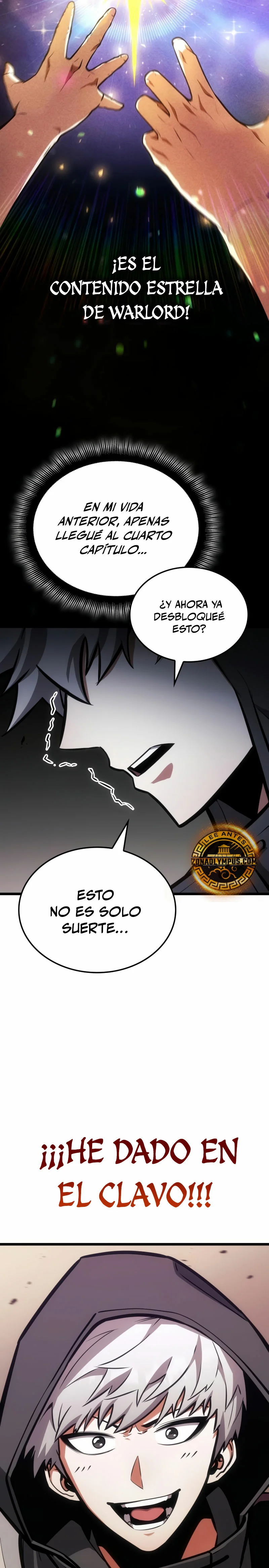 Página 27 del Manga