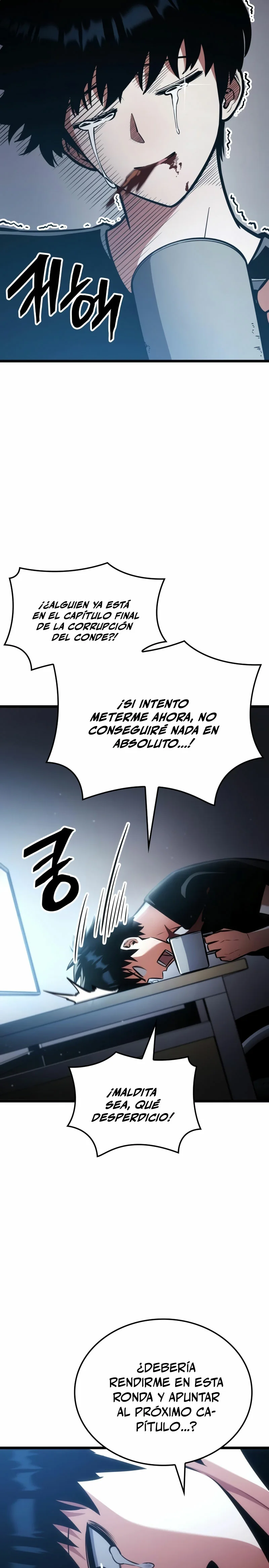 Página 30 del Manga