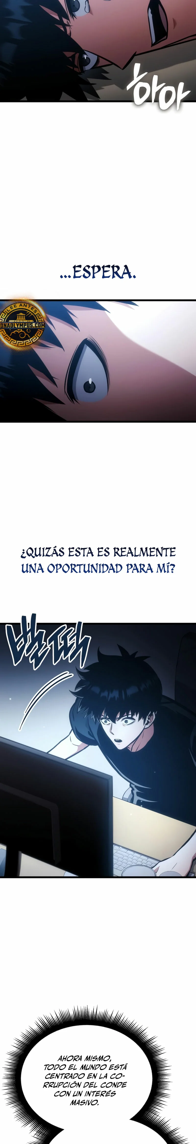Página 31 del Manga