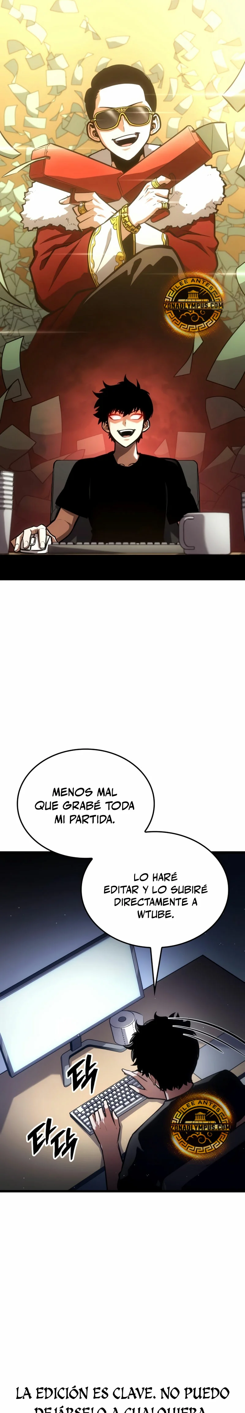 Página 33 del Manga