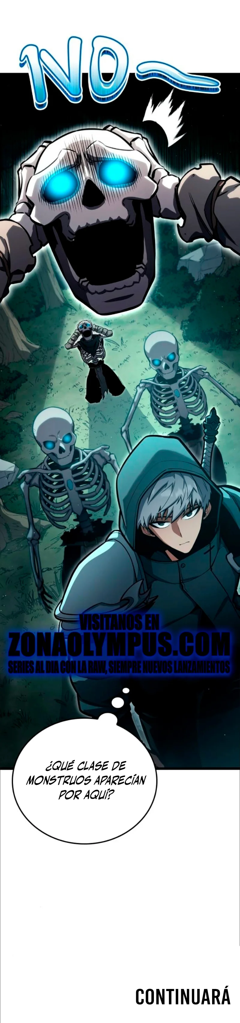 Página 33 del Manga
