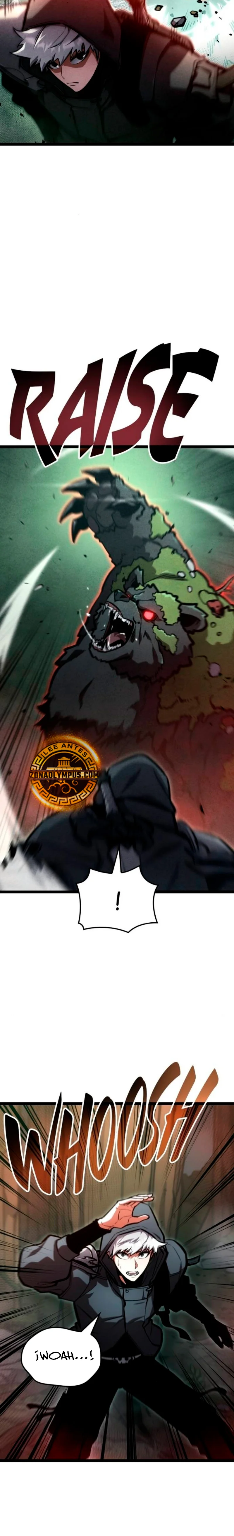 Página 31 del Manga