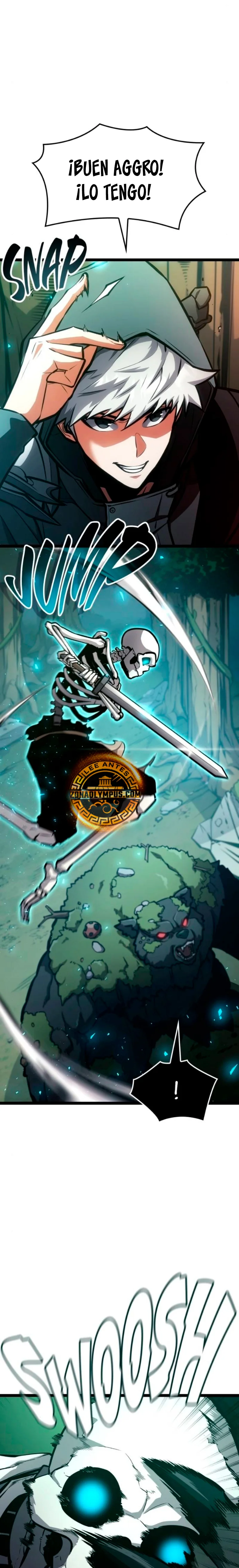 Página 32 del Manga