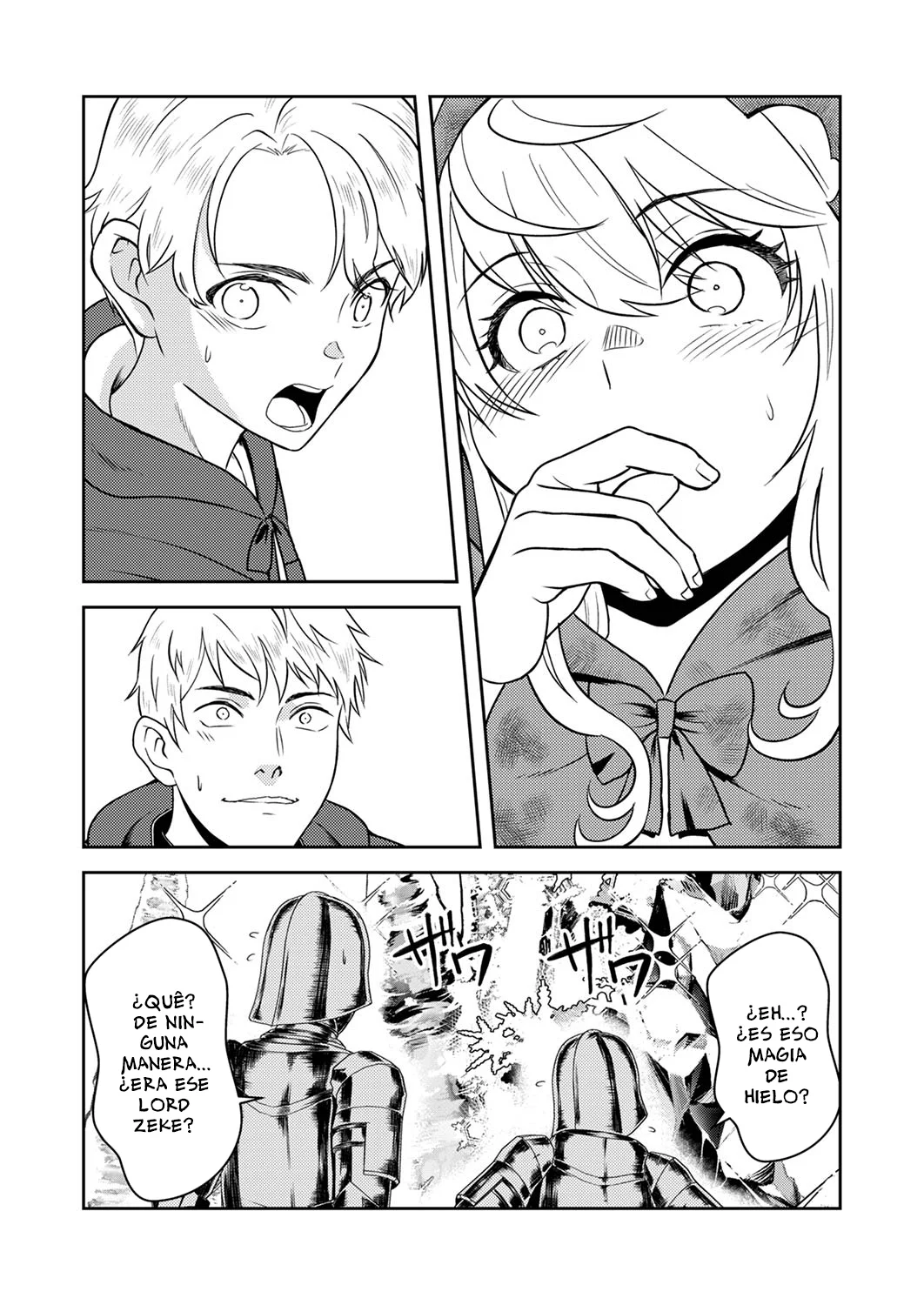 Página 29 del Manga