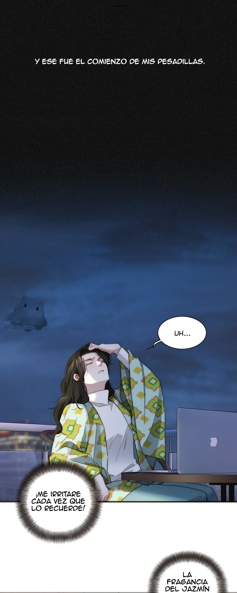 Página 27 del Manga