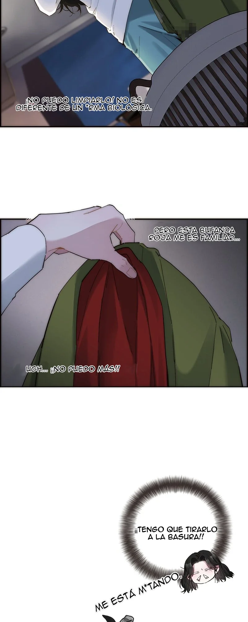Página 30 del Manga