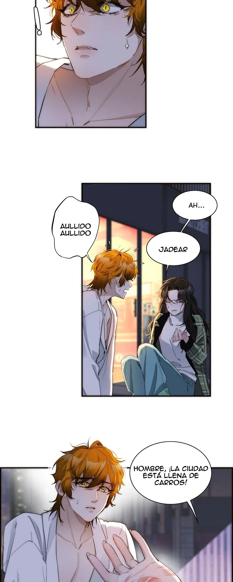 Página 2 del Manga