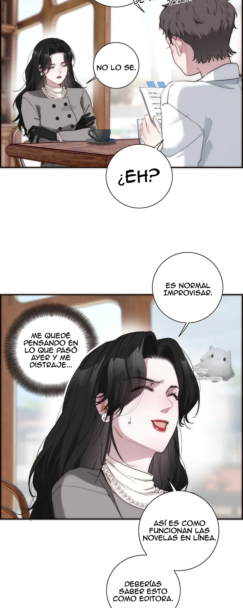 Página 11 del Manga