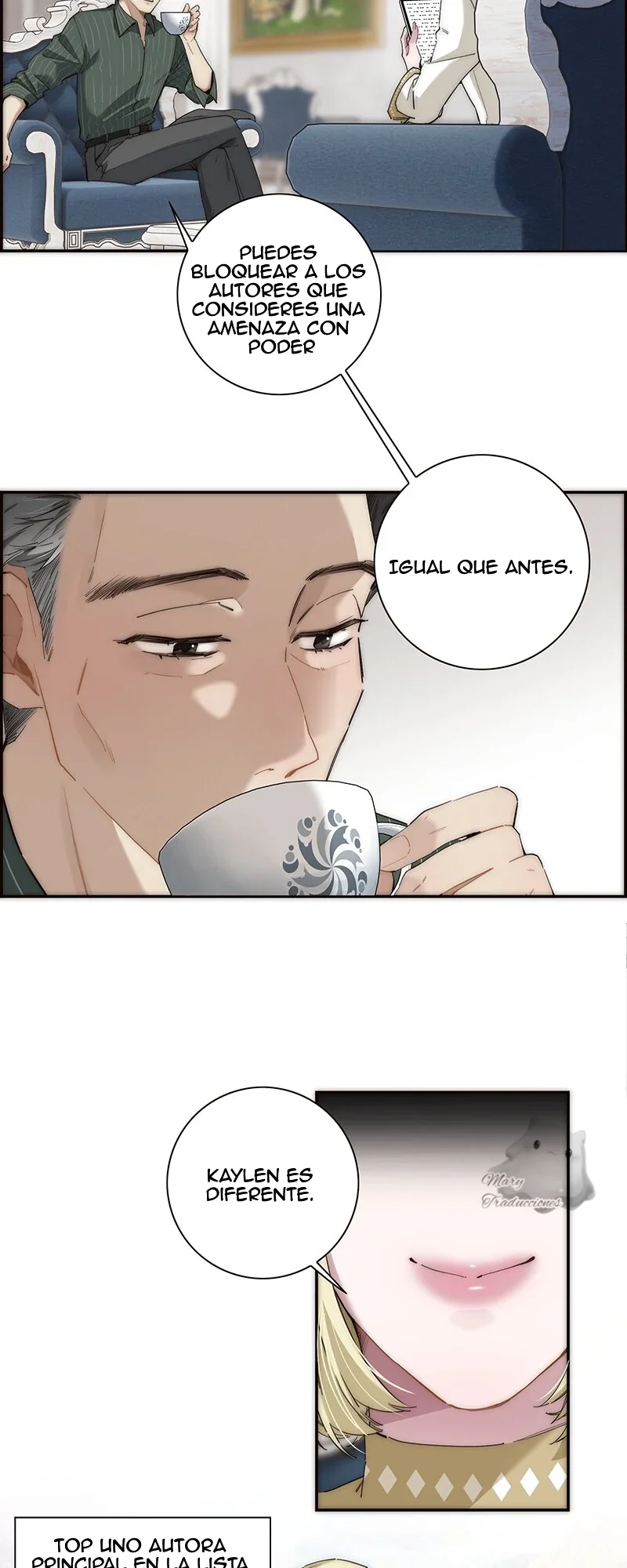 Página 5 del Manga