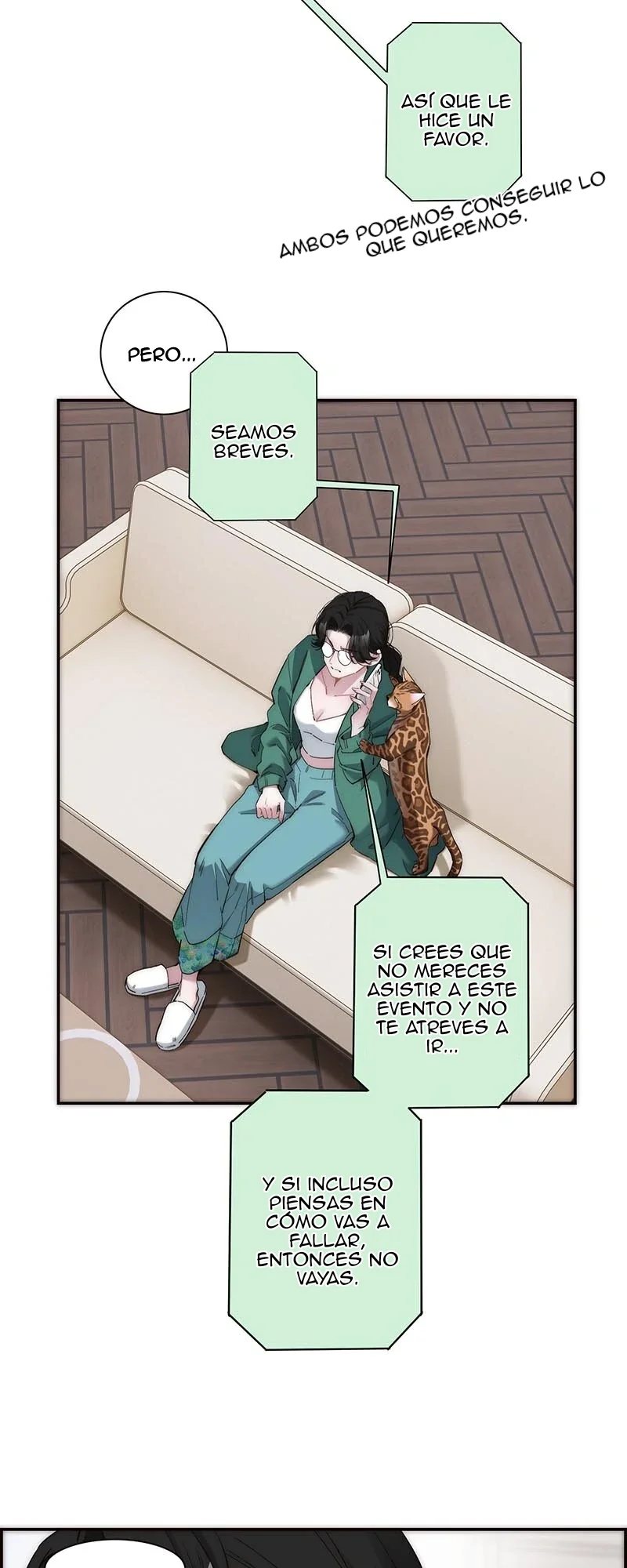 Página 30 del Manga