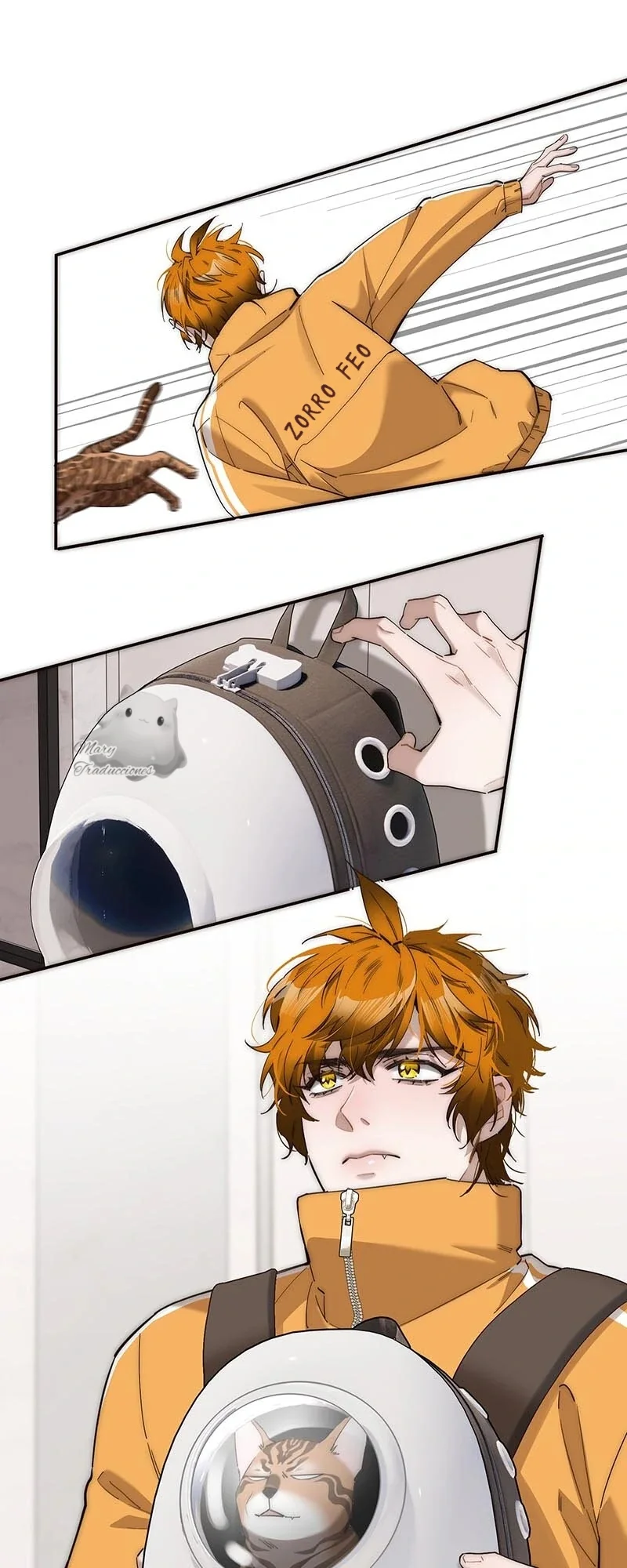 Página 5 del Manga