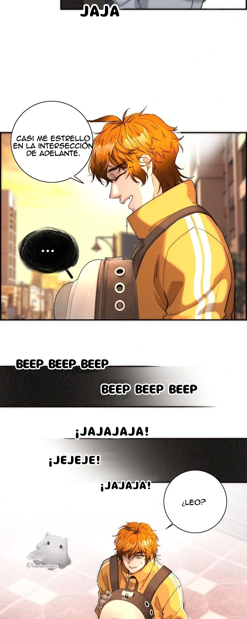 Página 9 del Manga