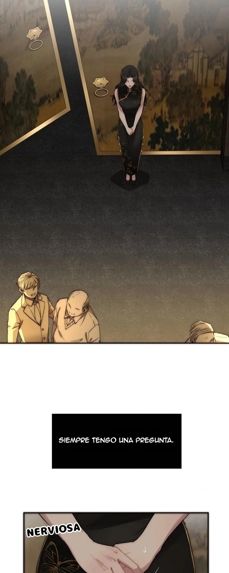 Página 26 del Manga
