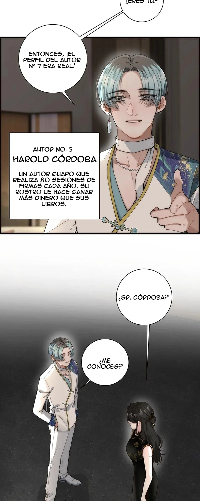 Página 30 del Manga