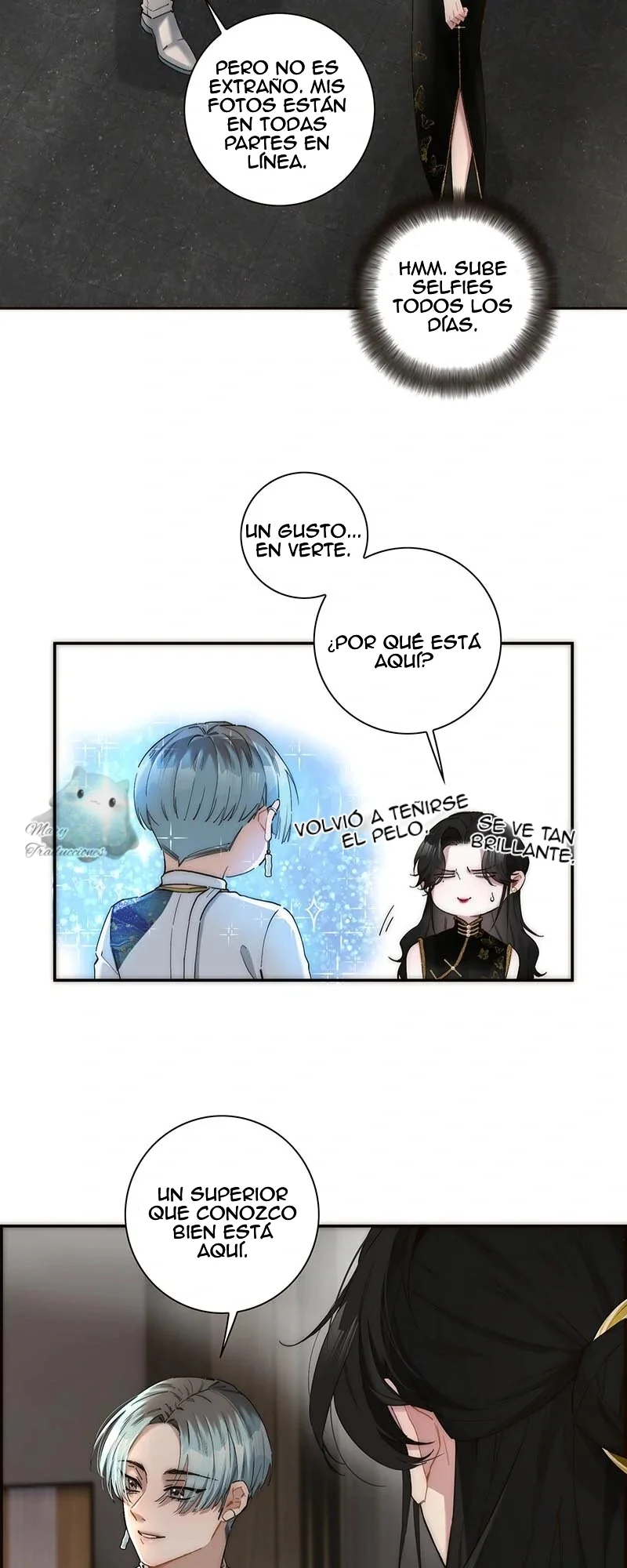 Página 31 del Manga