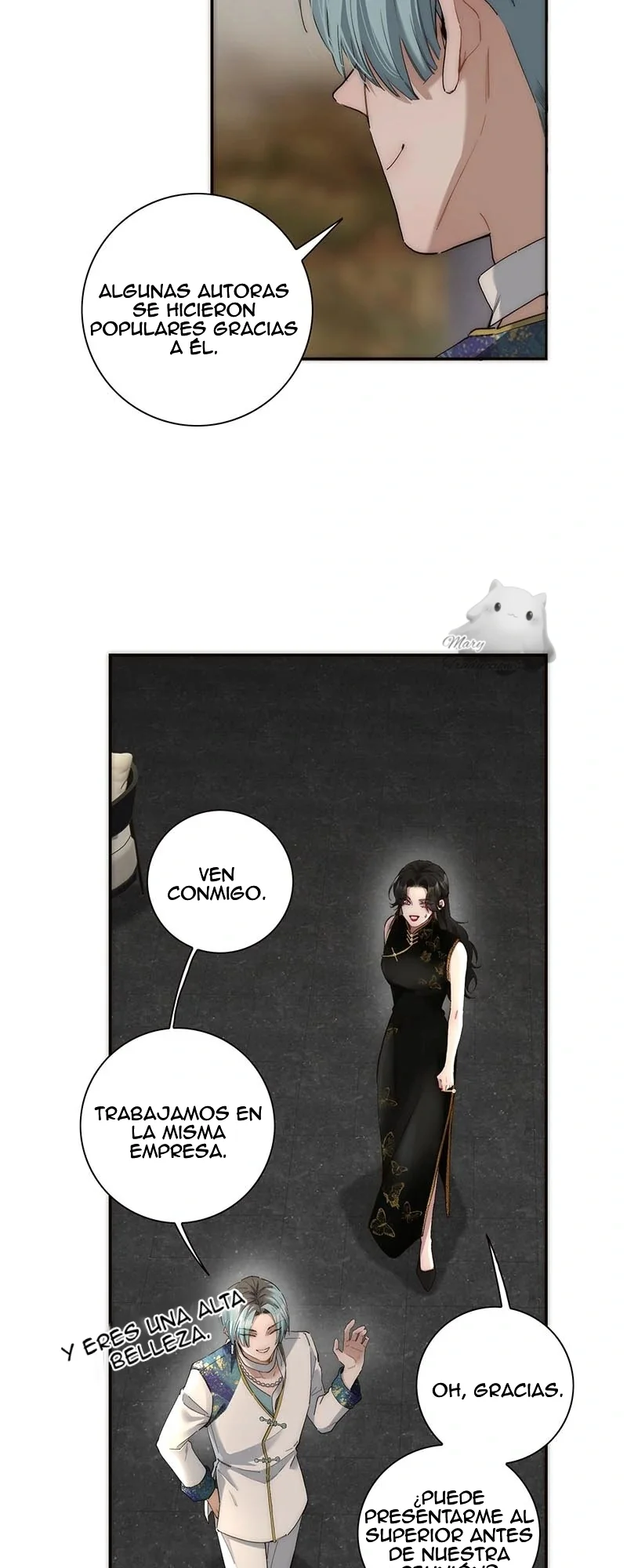 Página 33 del Manga
