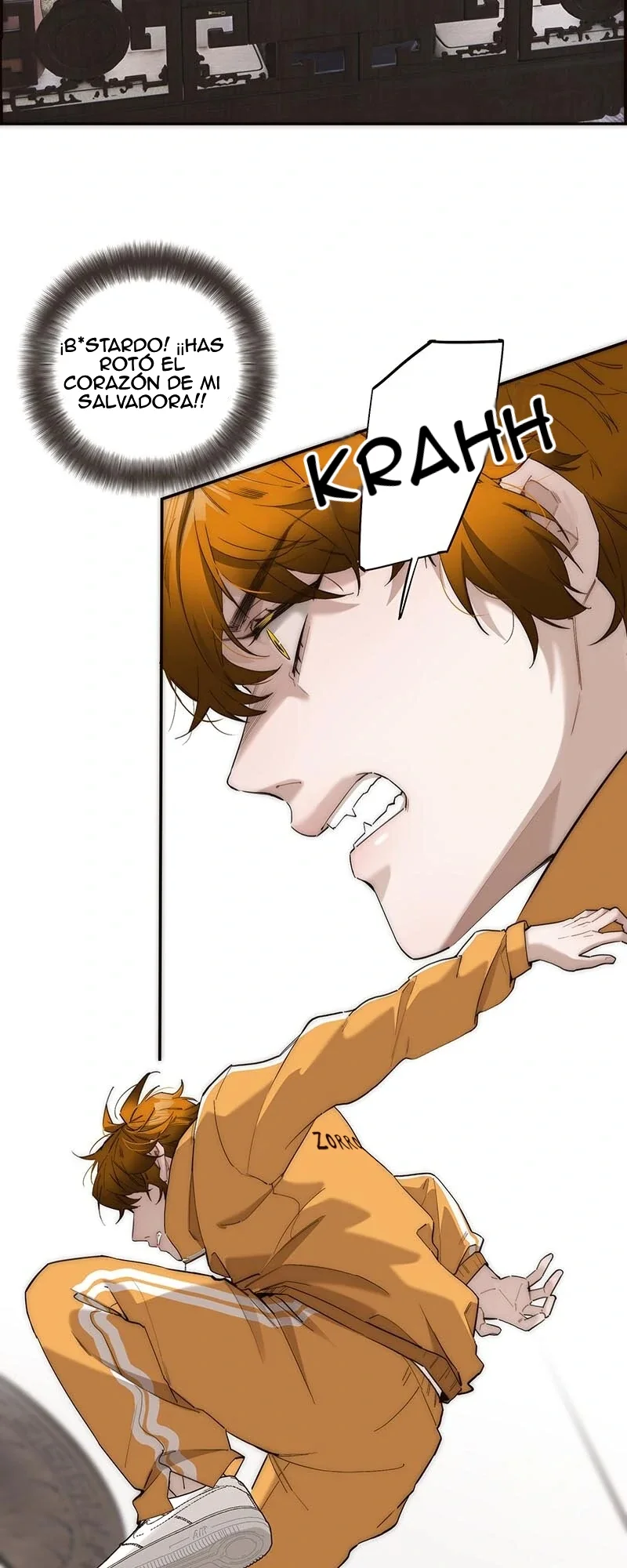 Página 24 del Manga