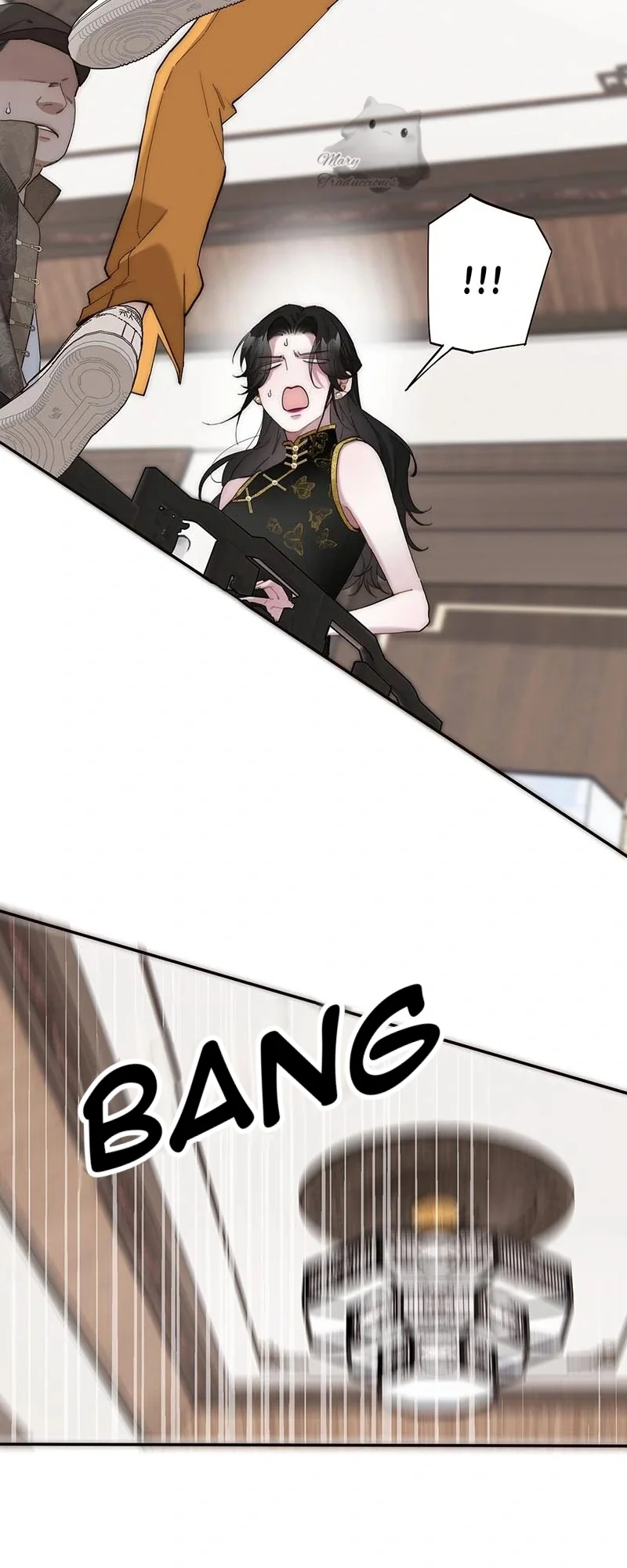 Página 25 del Manga