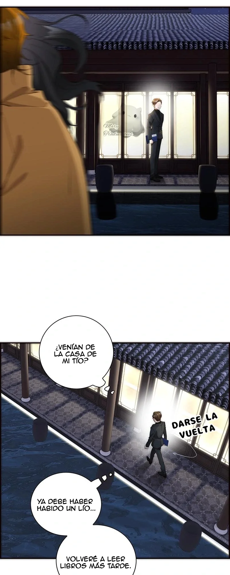 Página 31 del Manga
