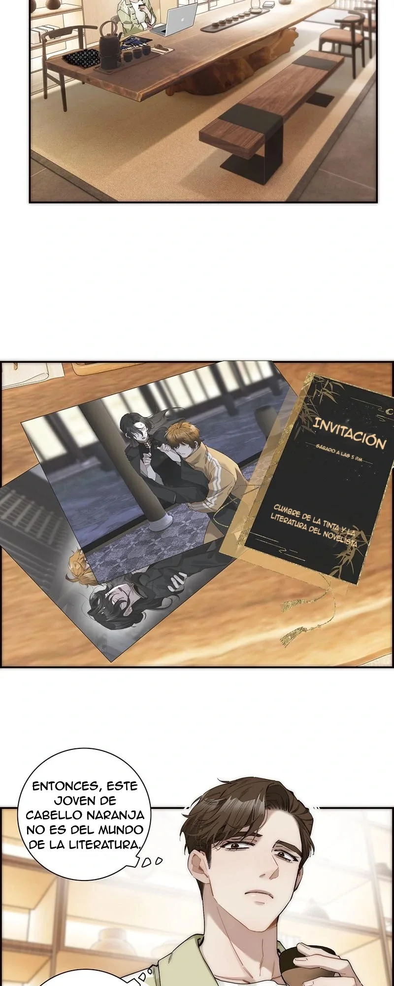 Página 30 del Manga