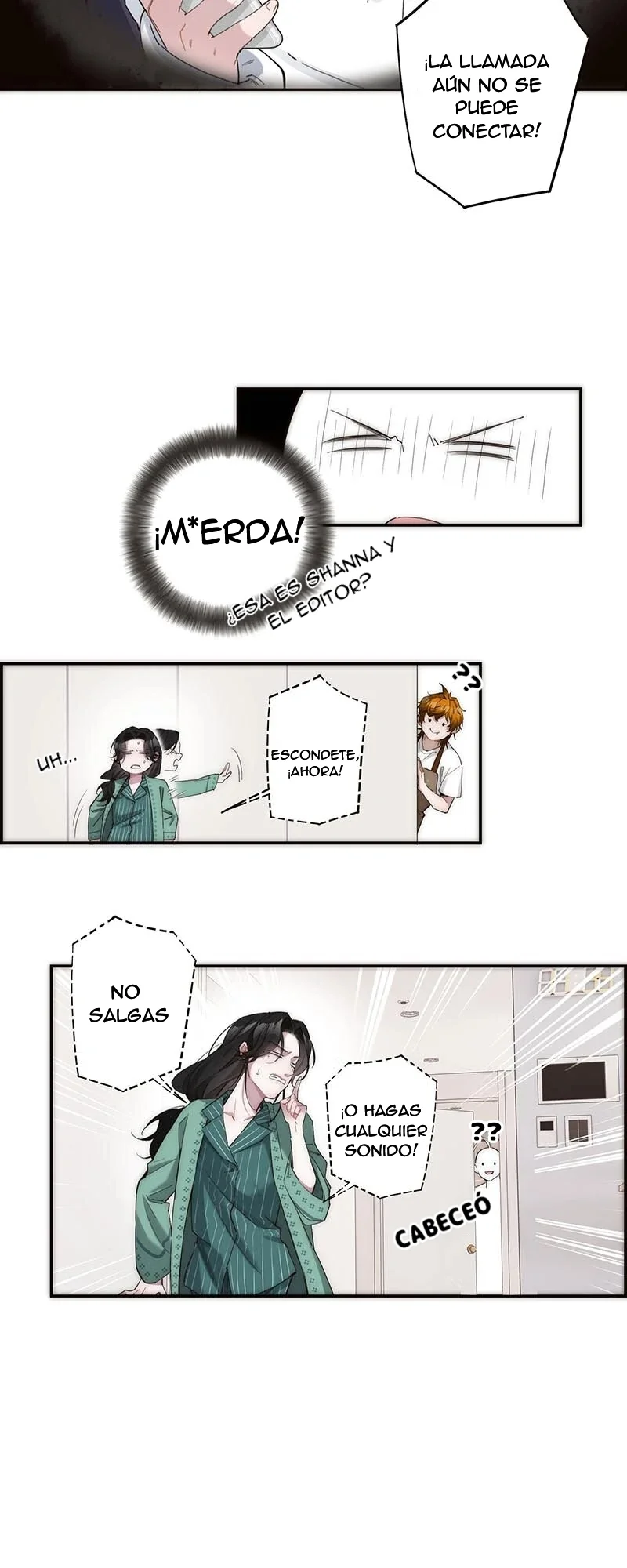 Página 12 del Manga