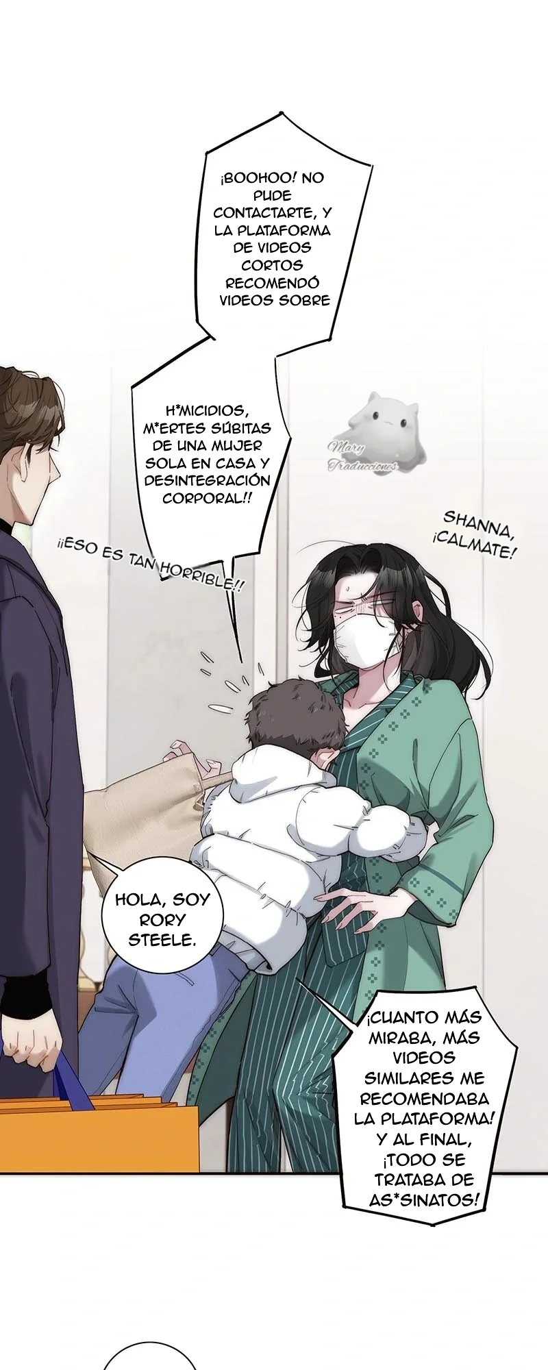 Página 15 del Manga