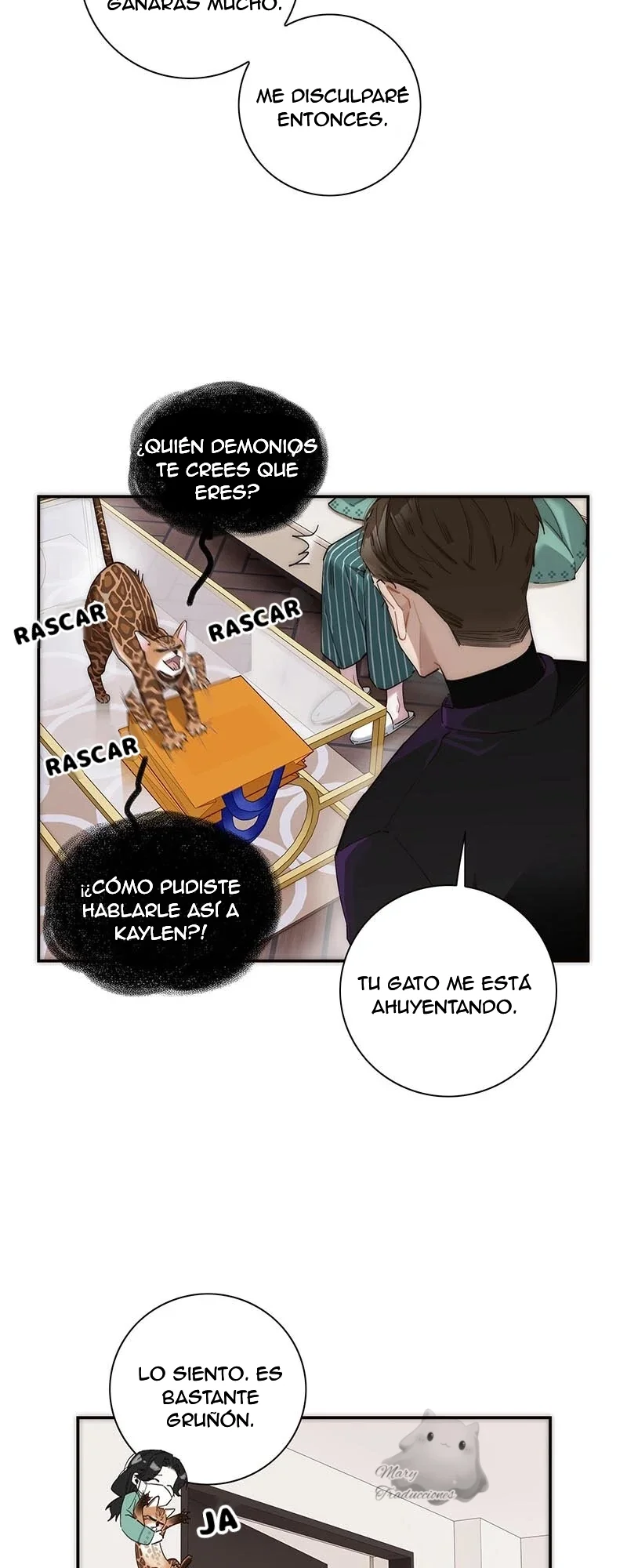 Página 27 del Manga