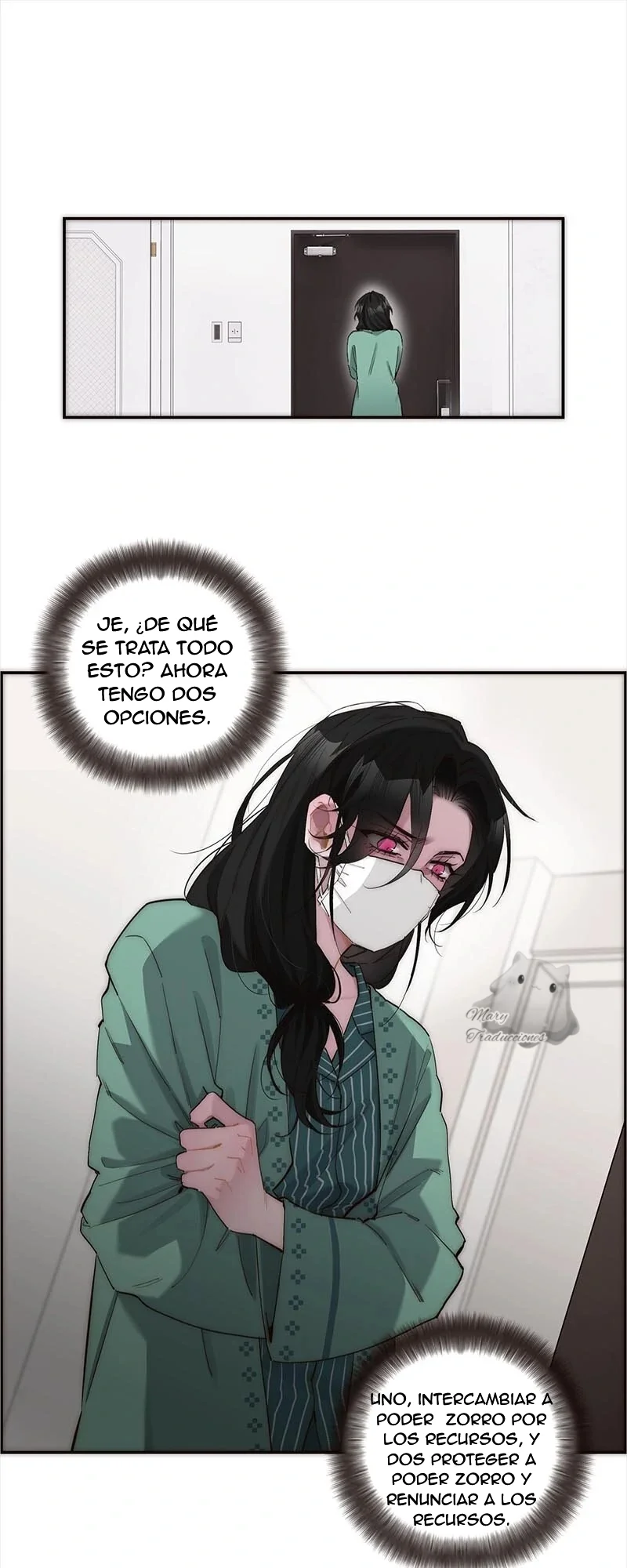Página 29 del Manga