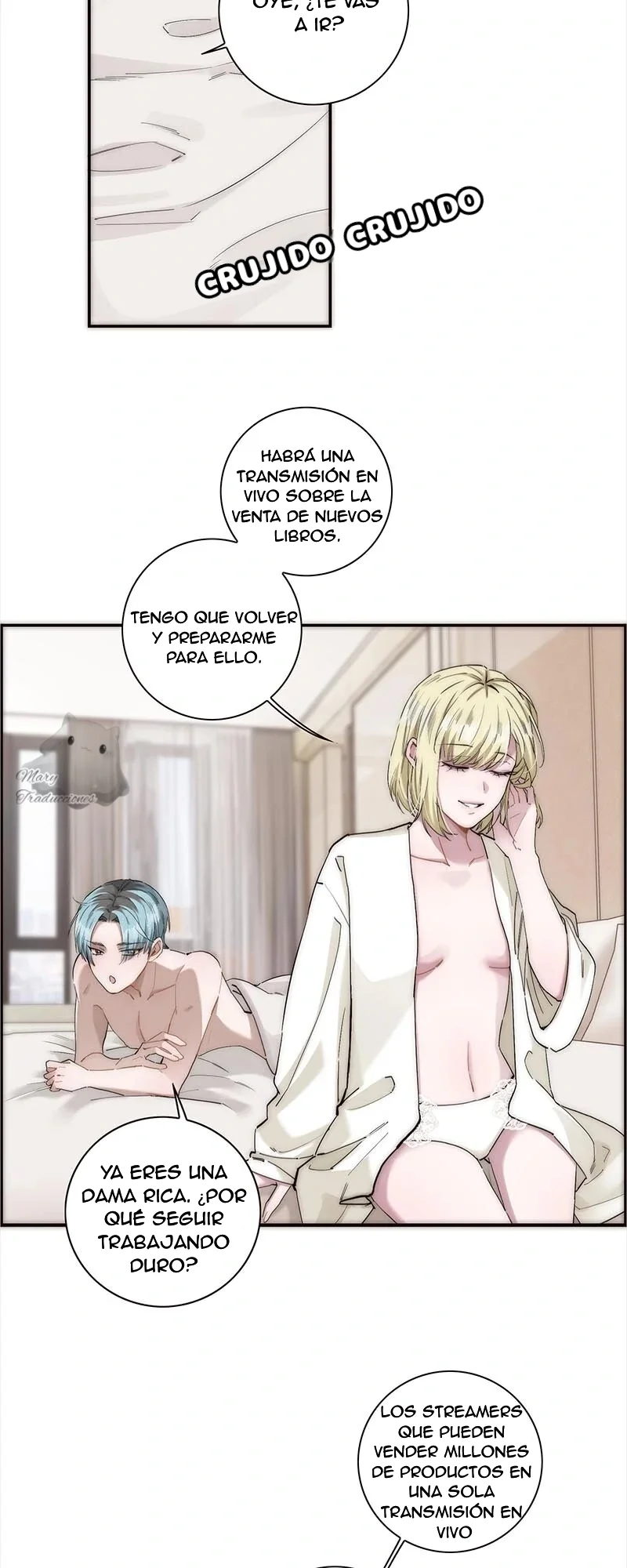 Página 31 del Manga