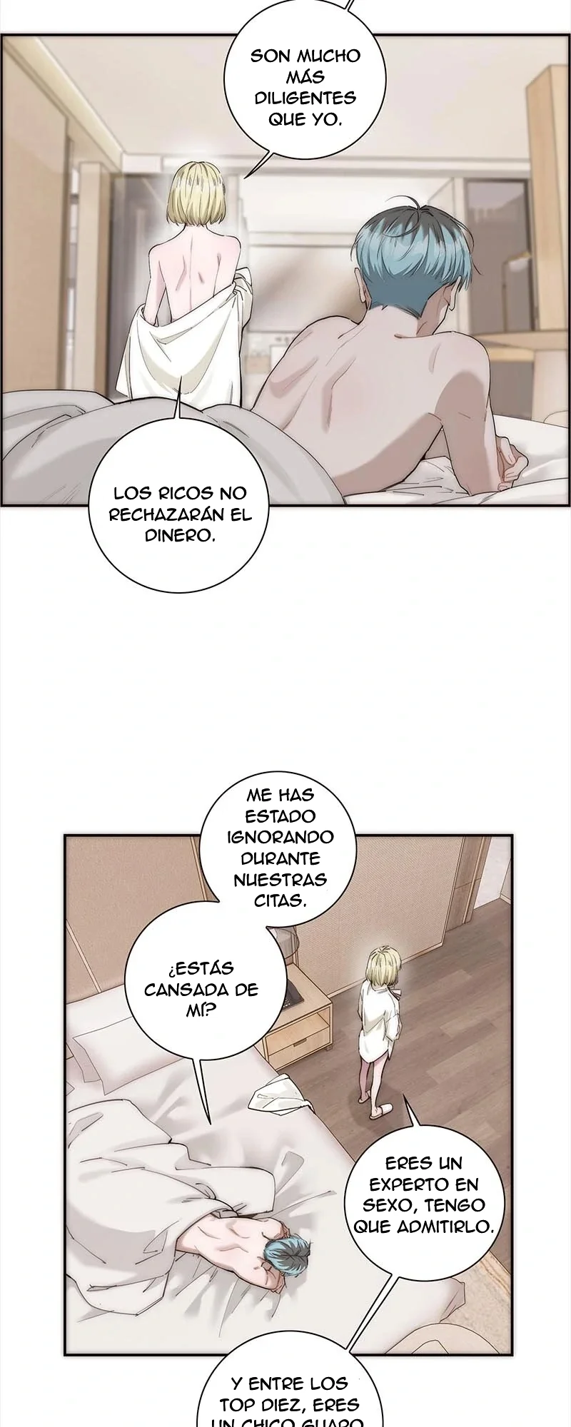 Página 32 del Manga