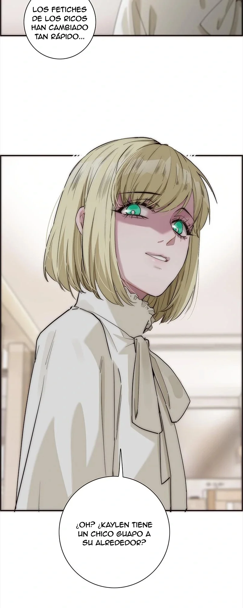 Página 34 del Manga