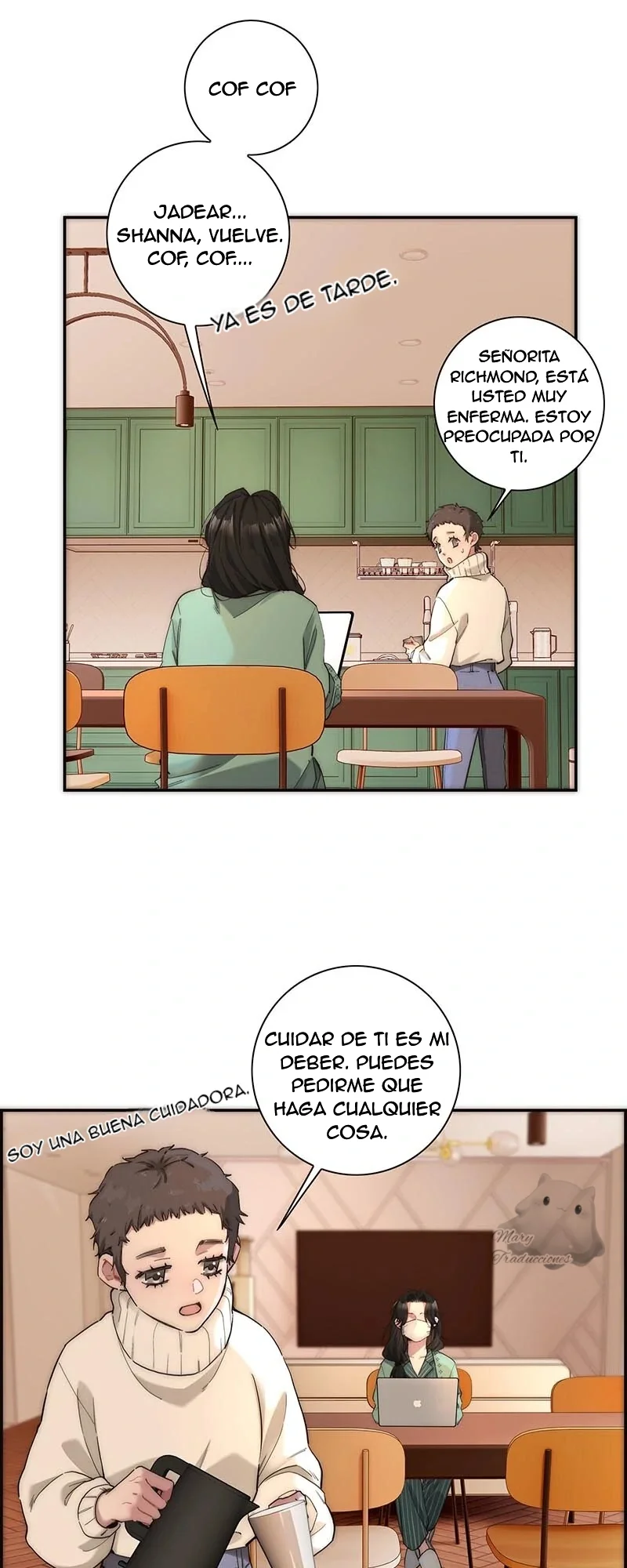 Página 9 del Manga