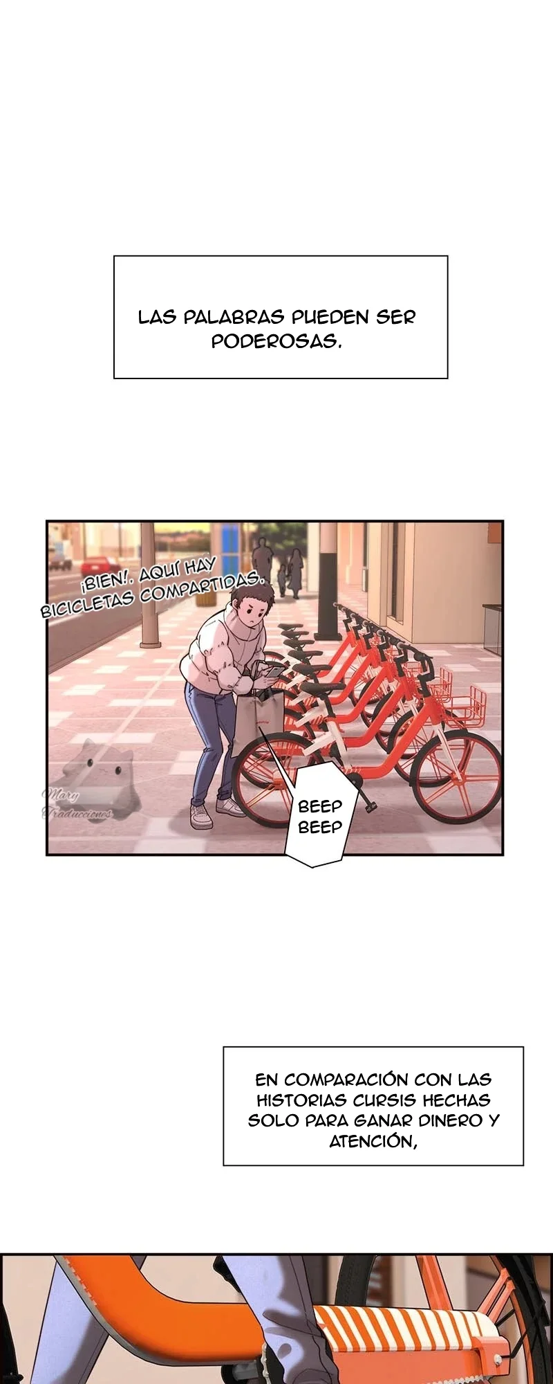 Página 29 del Manga