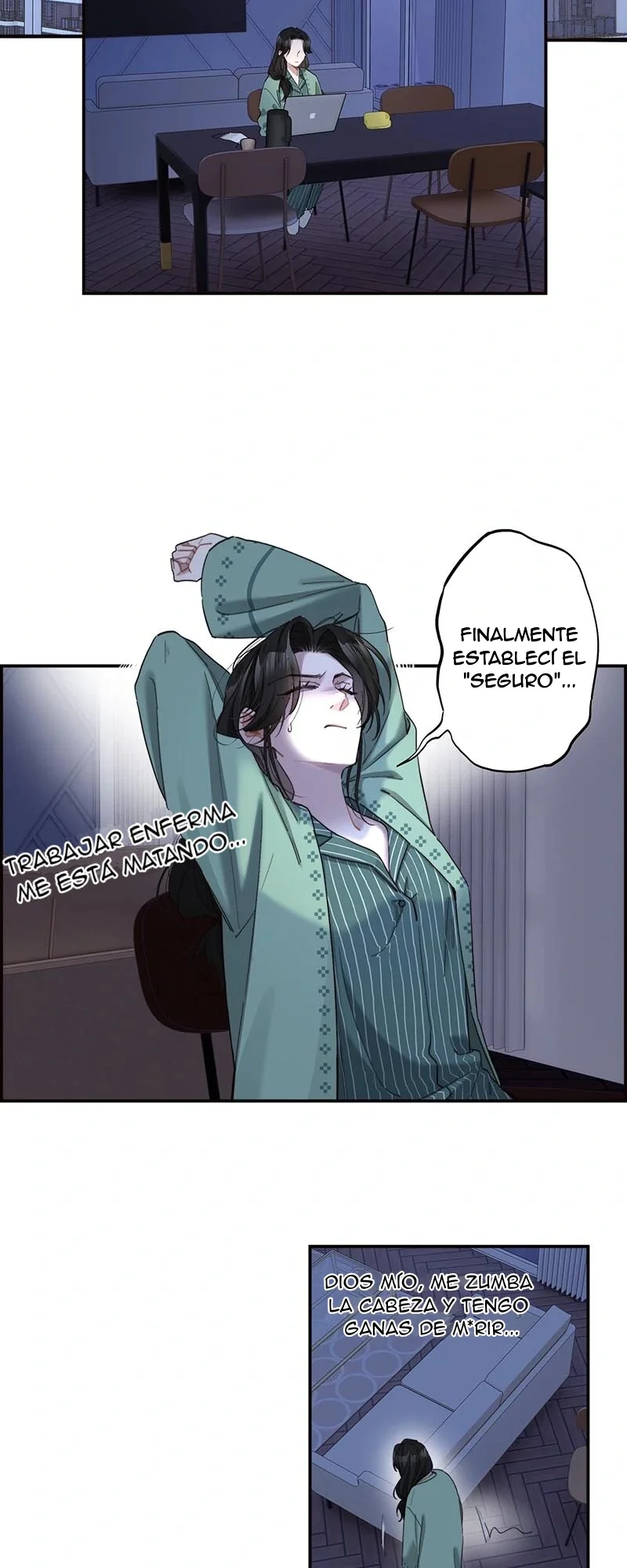 Página 32 del Manga