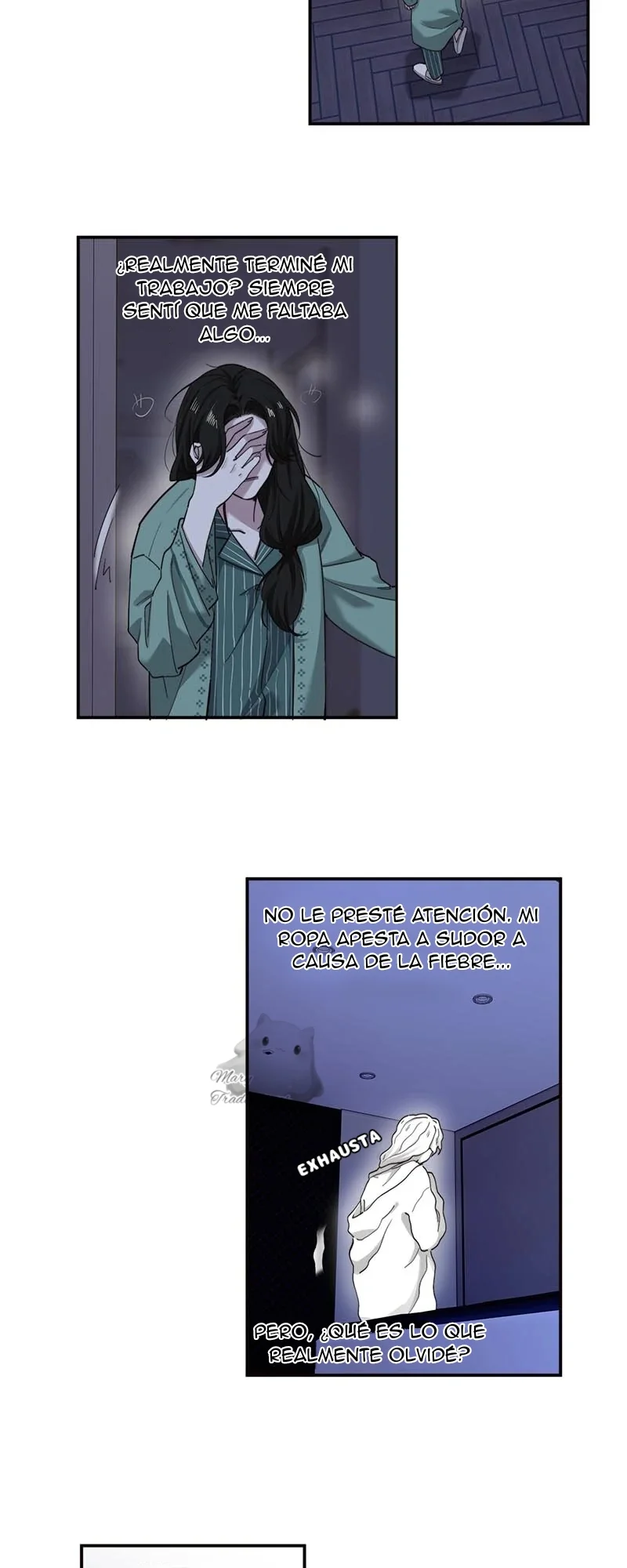 Página 33 del Manga