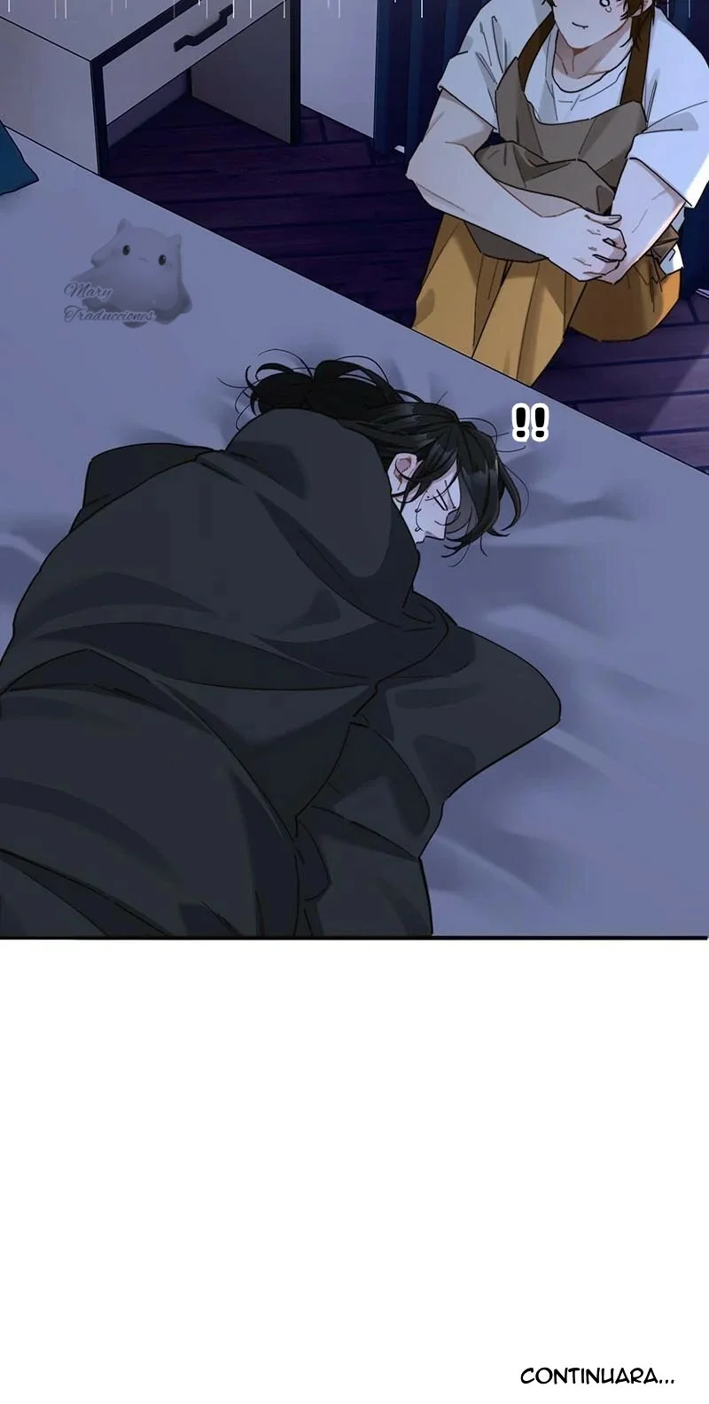 Página 35 del Manga