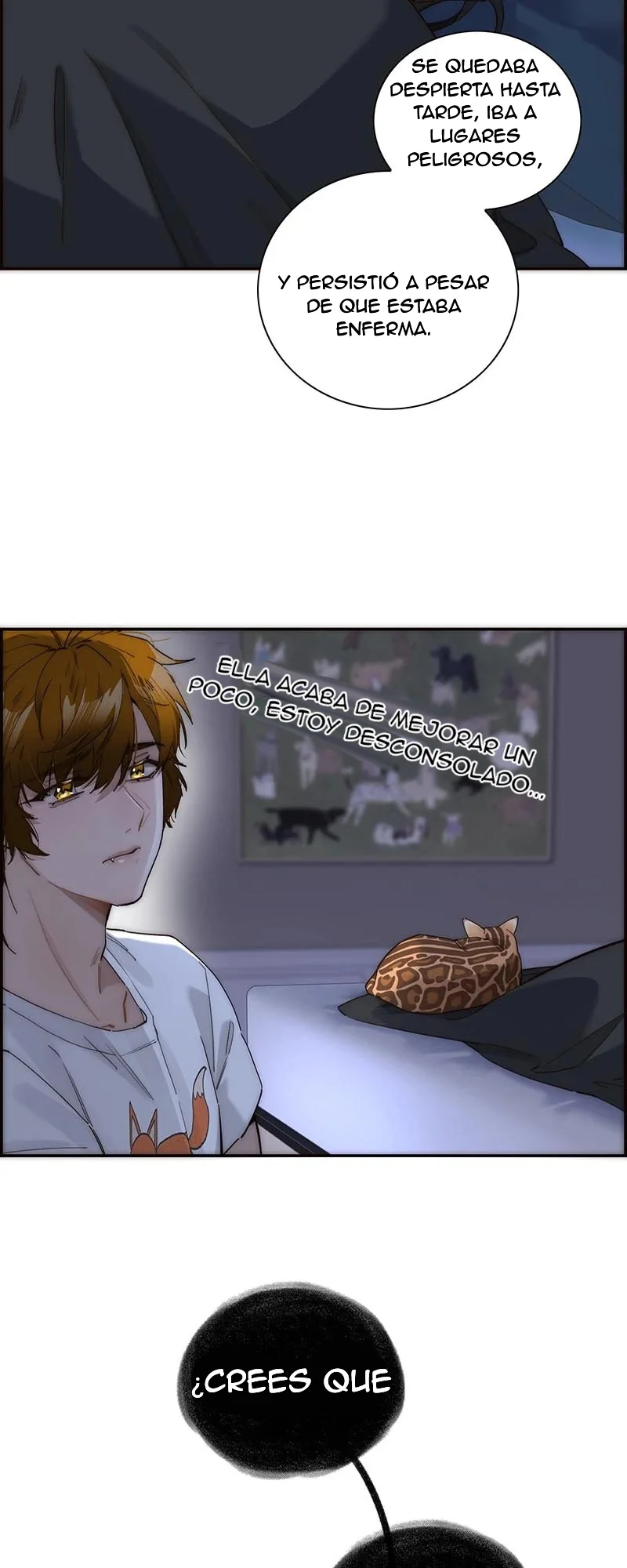 Página 30 del Manga