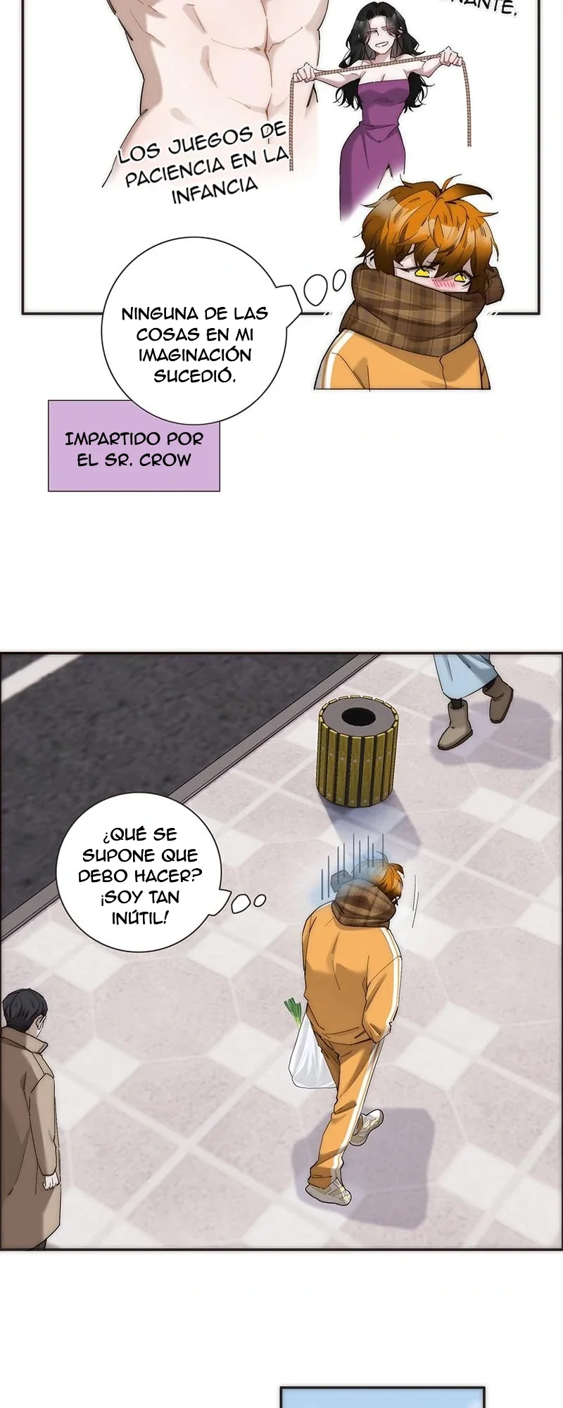 Página 24 del Manga