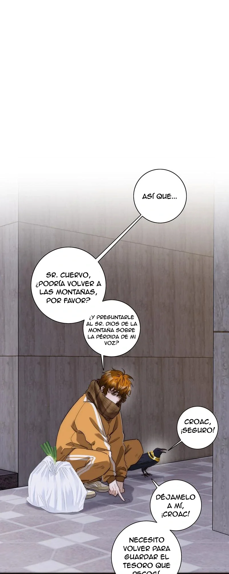 Página 28 del Manga
