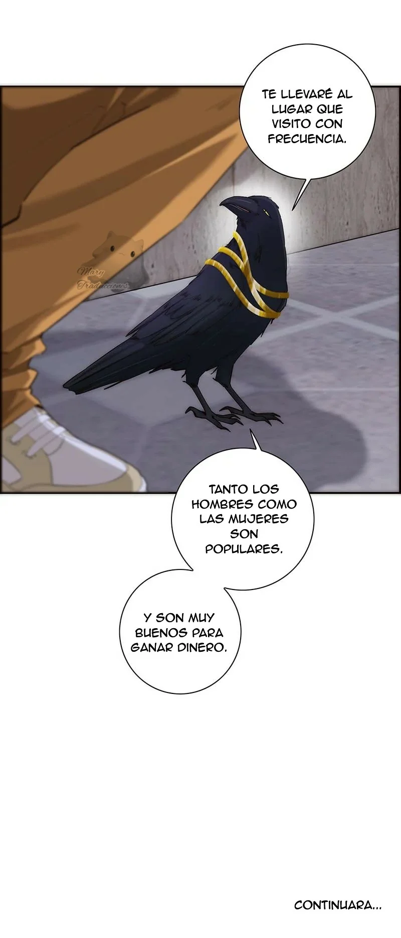 Página 33 del Manga