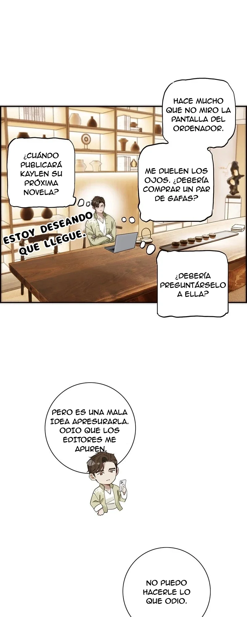 Página 2 del Manga
