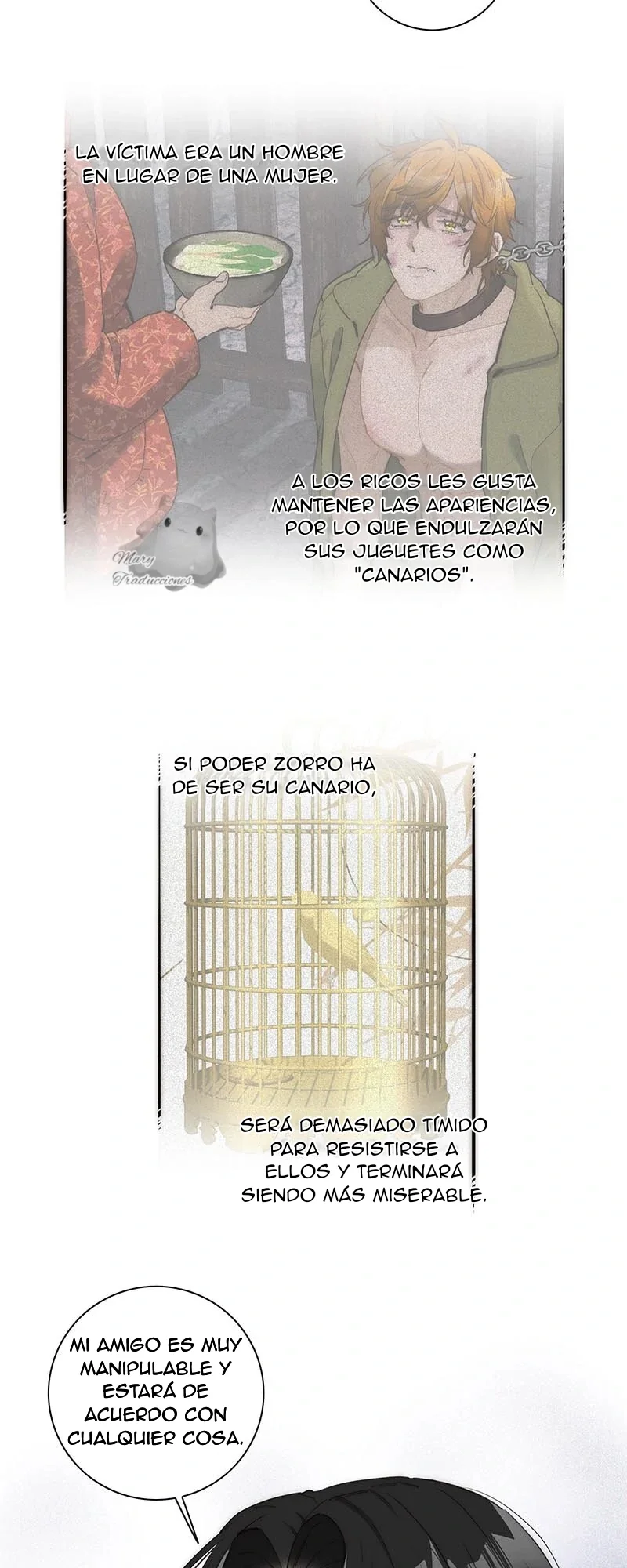 Página 19 del Manga