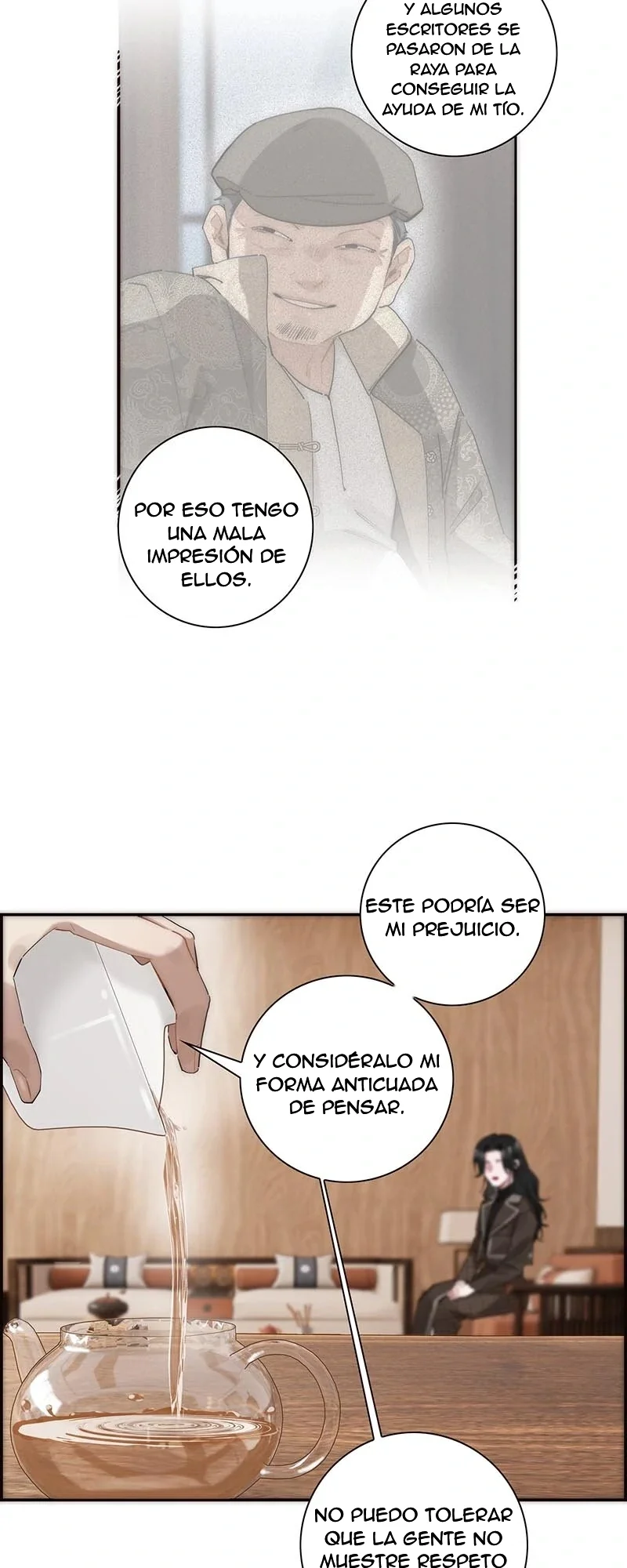 Página 26 del Manga