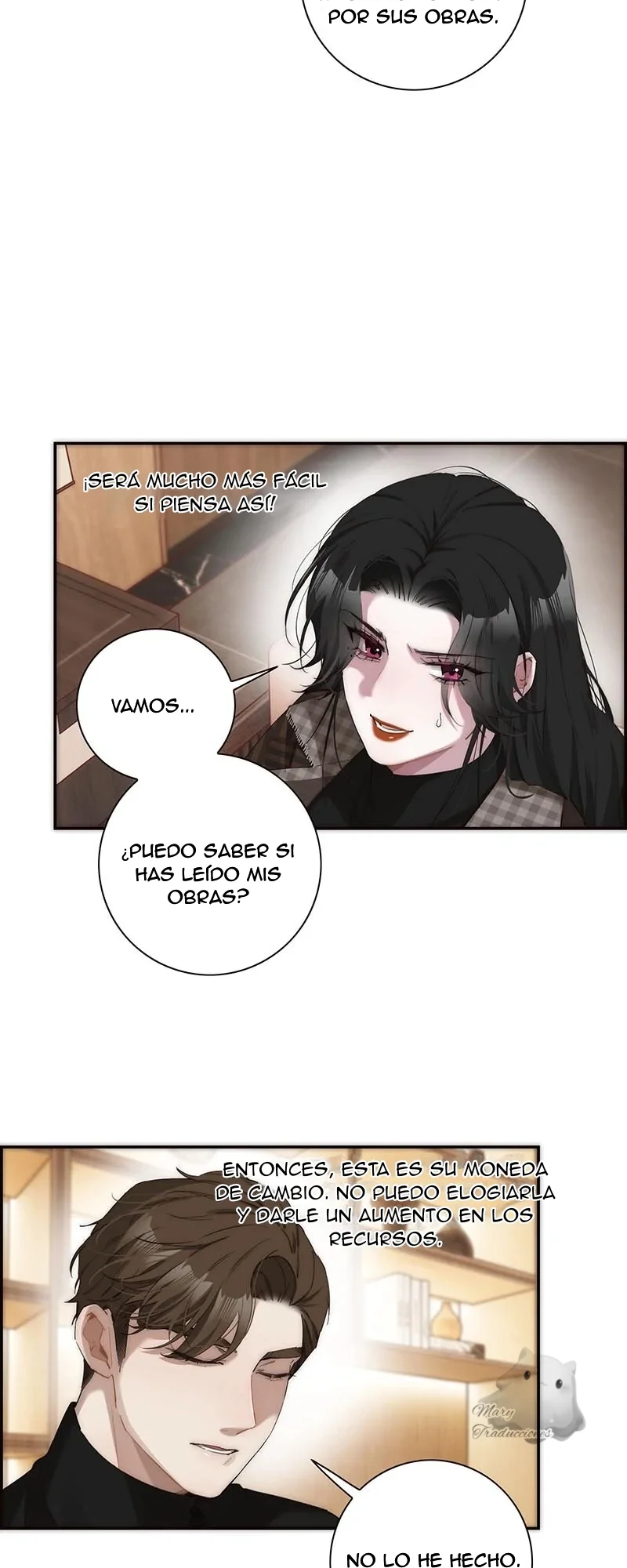 Página 27 del Manga